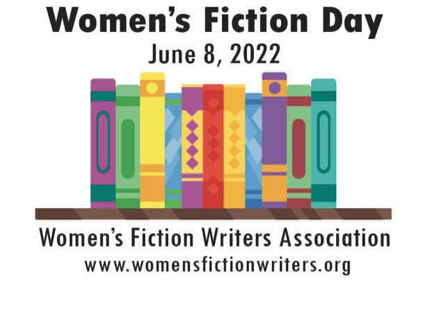 Let’s Celebrates Women’s Fiction Day on June 8 and you just might get a copy of my book…