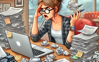 Being a Writer Is Sort of Bullsh*t—And We Do It Anyway