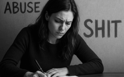 Writing the Hard Stuff: How Much Is Too Much?