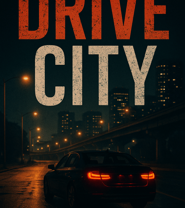 Introducing Drive City: My Next Chapter