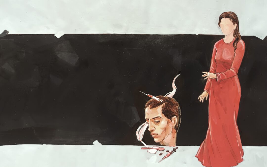 A Life Once Lived: The Heroin Addict’s Wife