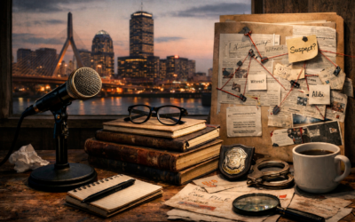 From Page to Mic to Screen