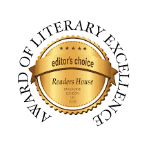 Literary Titan Silver Book Award