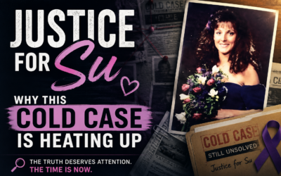 Justice for Su: Why This Cold Case Is Heating Up