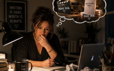 Writing, Worrying, and Trusting My Voice in the Age of AI